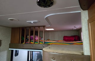 Family sized RV Rental