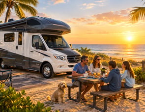 Winnebago Navion 24D