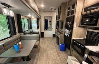 2020 Forest River RV Cherokee Arctic Wolf 287BH