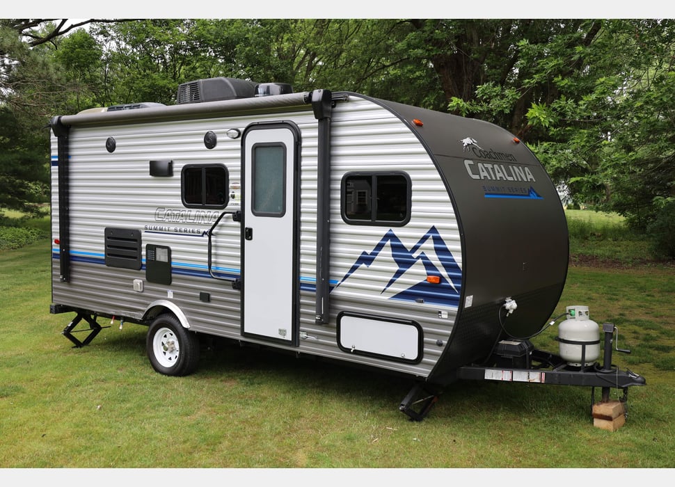 Travel Trailer rentals in Medina