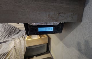 Couples Retreat RV in the OUTBACK!