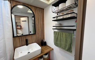 Cozy Designer RV | 2BR Hideaway
