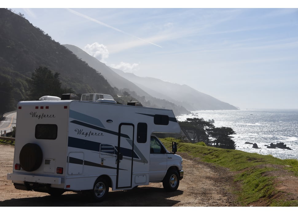Class C Motor Home rentals in Las Vegas