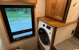 Gianna's 2021 Winnebago Forza 38W Diesel