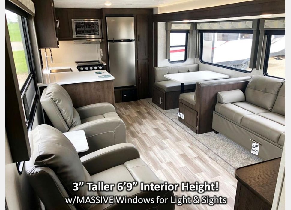 Travel Trailer rentals in Apex