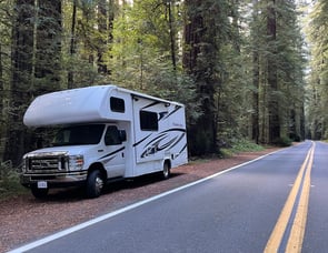 Forest River RV Forester 2291S Ford