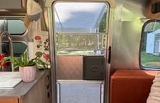 Daisy - 2025 Airstream Tradewind, delivery to you.