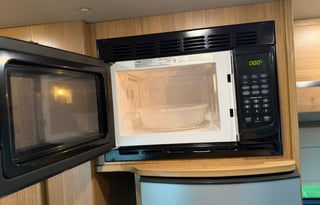 Luxury Mercedes Camper Van | Sleeps 4 | Generator