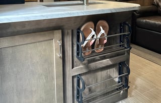 2001 Keystone w/BUNKHOUSE & Outdoor Kitchen!