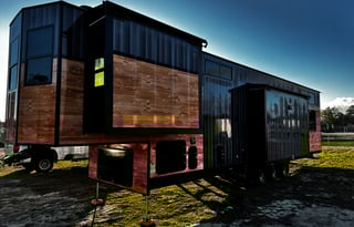 The Cabin - 2025 Forest River Cedar Creek Cottage