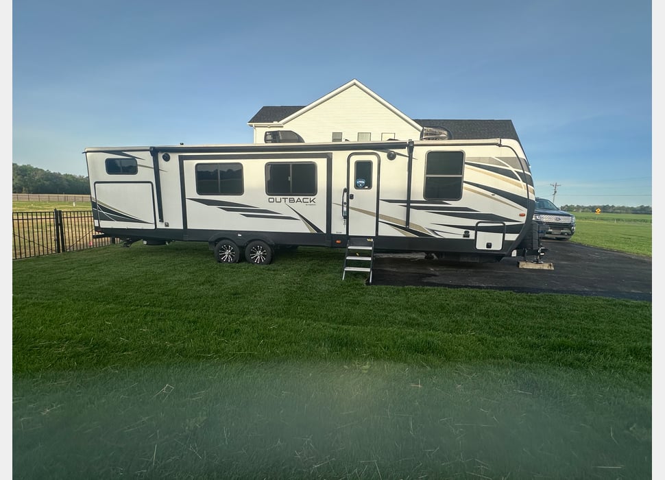 Travel Trailer rentals in MARDELA SPGS