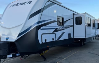 2023 Keystone RV Bullet 33BKRP