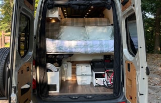 2021 Mercedes Sprinter Campervan