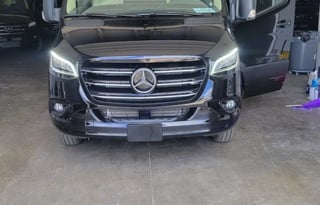 2024 Mercedes-Benz Sprinter Ultimate Coach