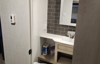 "HULK" 2023 37ft Forest River Wildwood 31KQBTSX