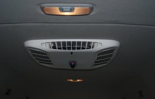 Primitive Van for Camping:  a.k.a."Ironhide"