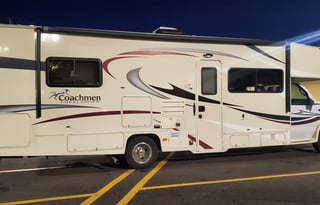 2016 Coachmen Freelander 29KS