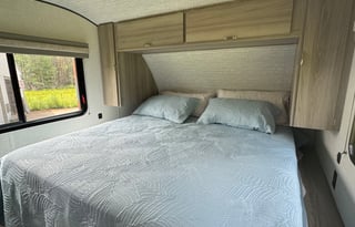 Memories Made Rental Camper
