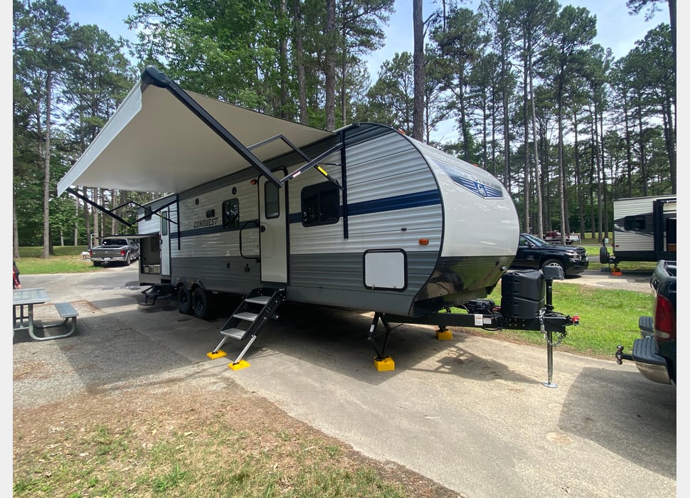 Travel Trailer rentals in Greenbrier