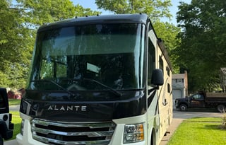 ARVIE III: 2022 Jayco Alante 29F