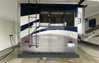 2017 Forest River RV Forester 3011DS Ford