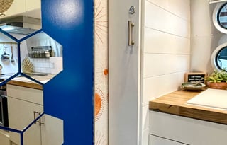 Bohemian Luxury RV | 2023 Airstream Flying Cloud