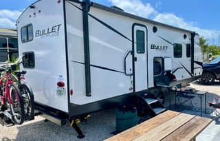 2022 Keystone BULLET 250BHS