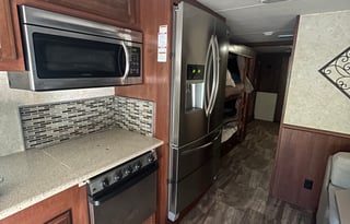 2017 Georgetown 364TSF