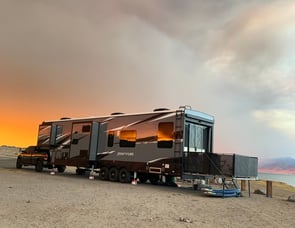 Keystone RV Raptor 415