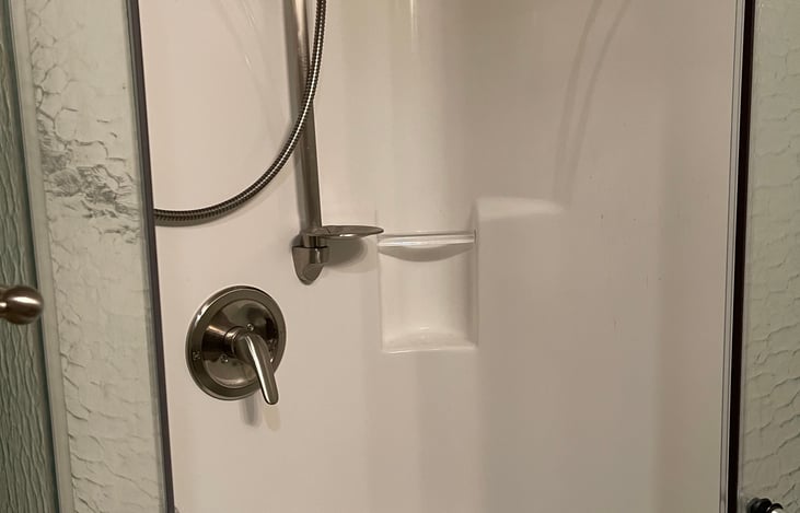 Shower (Tankless Water Heater)