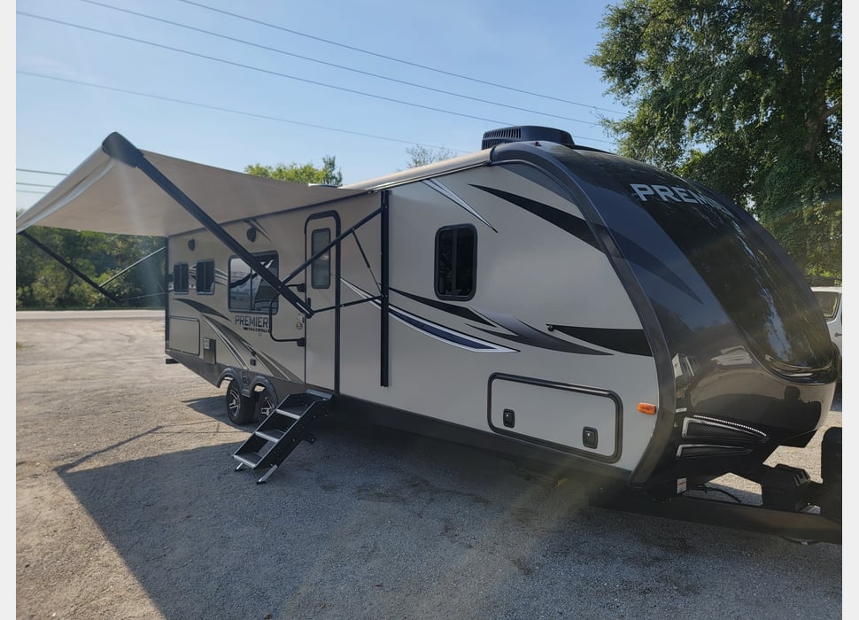 Travel Trailer rentals in Jacksonville