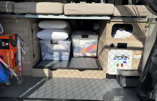 "Pegasus" The Adventure Van