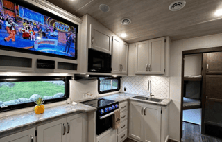 Sunset Chaser RV Rental