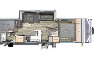 Millan - 2024 Like New Sleeps 7 Delivery Available