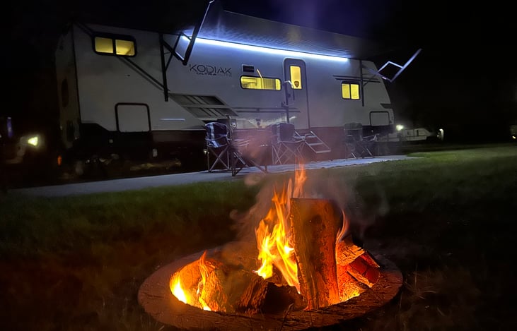 Peaceful nights await.