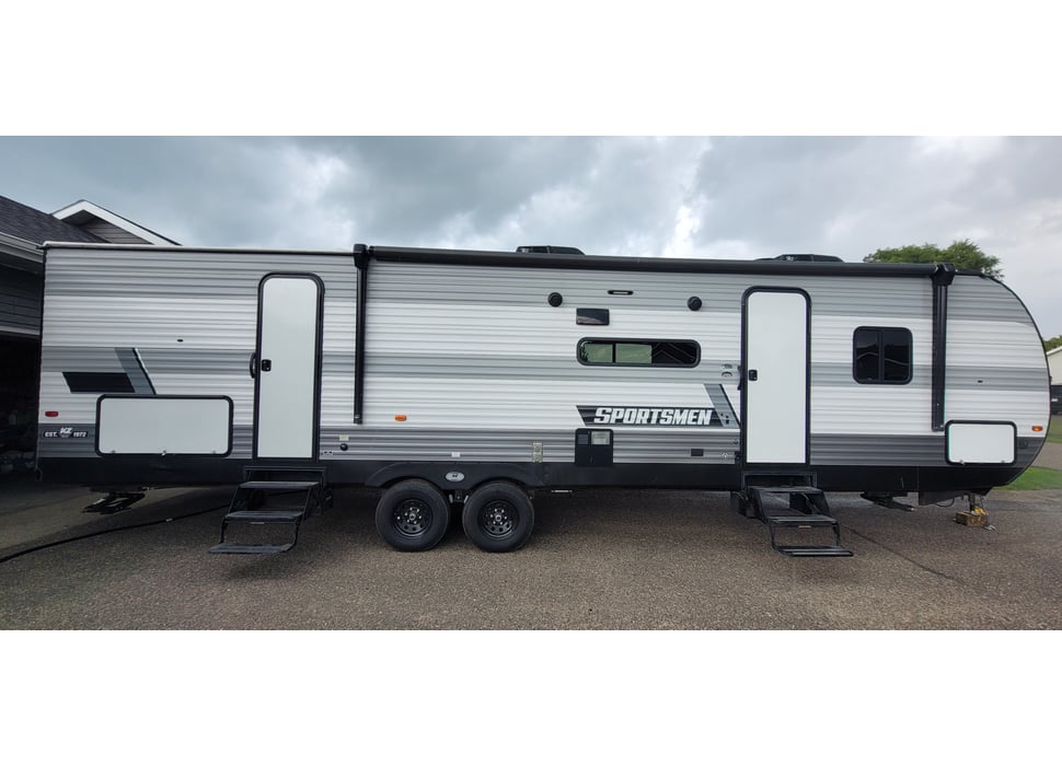 Travel Trailer rentals in Minneapolis