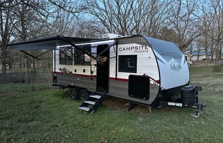 2024 Forest River RV Campsite Reserve 20AK