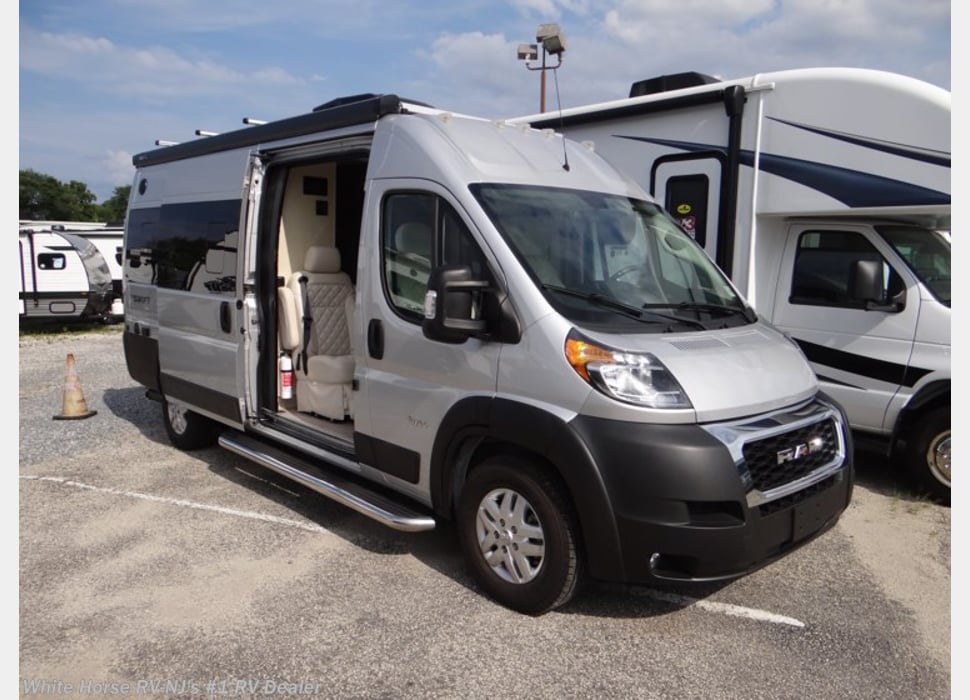 Class B Camping Van rentals in Mineral