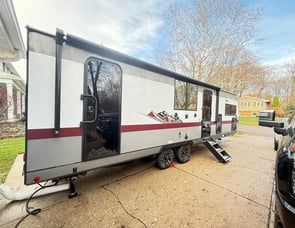 Forest River RV Campsite Ultra 26CJL