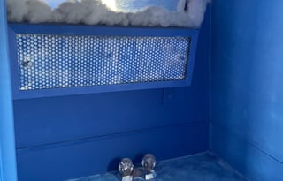 Puffy The Cloud Burning Man Rental