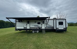 2023 Palomino Puma 32BHQS