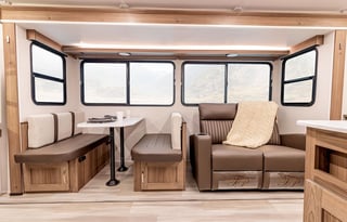 Luxury Family Getaway Trailer! New rental unit!