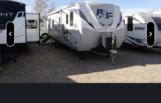 2023 Northwood Arctic Fox North Fork 25Y