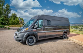 2021 Dodge 2500 Promaster