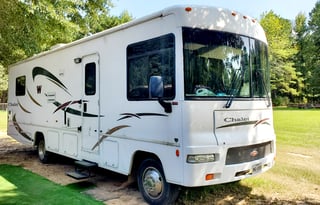 Updated 2009 Winnebago Chalet Chalet 30RB