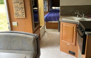 2002 Fleetwood RV Tioga 30H