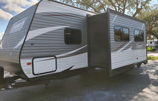 2018 Dutchmen RV Coleman Lantern Series 262BH