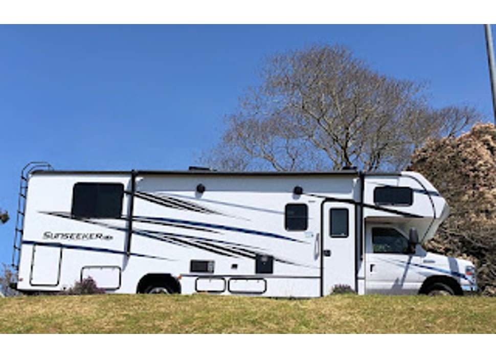 Class C Motor Home rentals in Petaluma