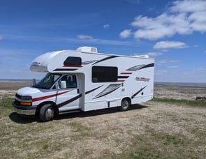 Thor Motor Coach Chateau 22E Chevy
