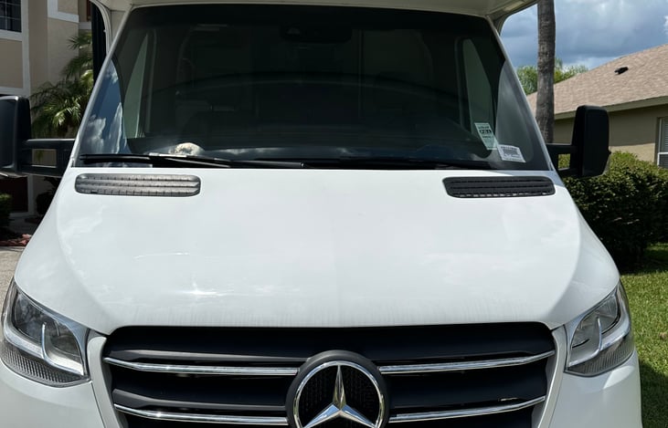 Mercedes Benz is known for safety, reliability and luxury!